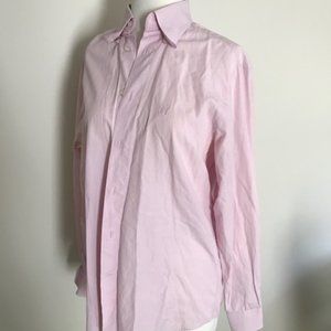 Men's Pink Versace Classic Shirt
